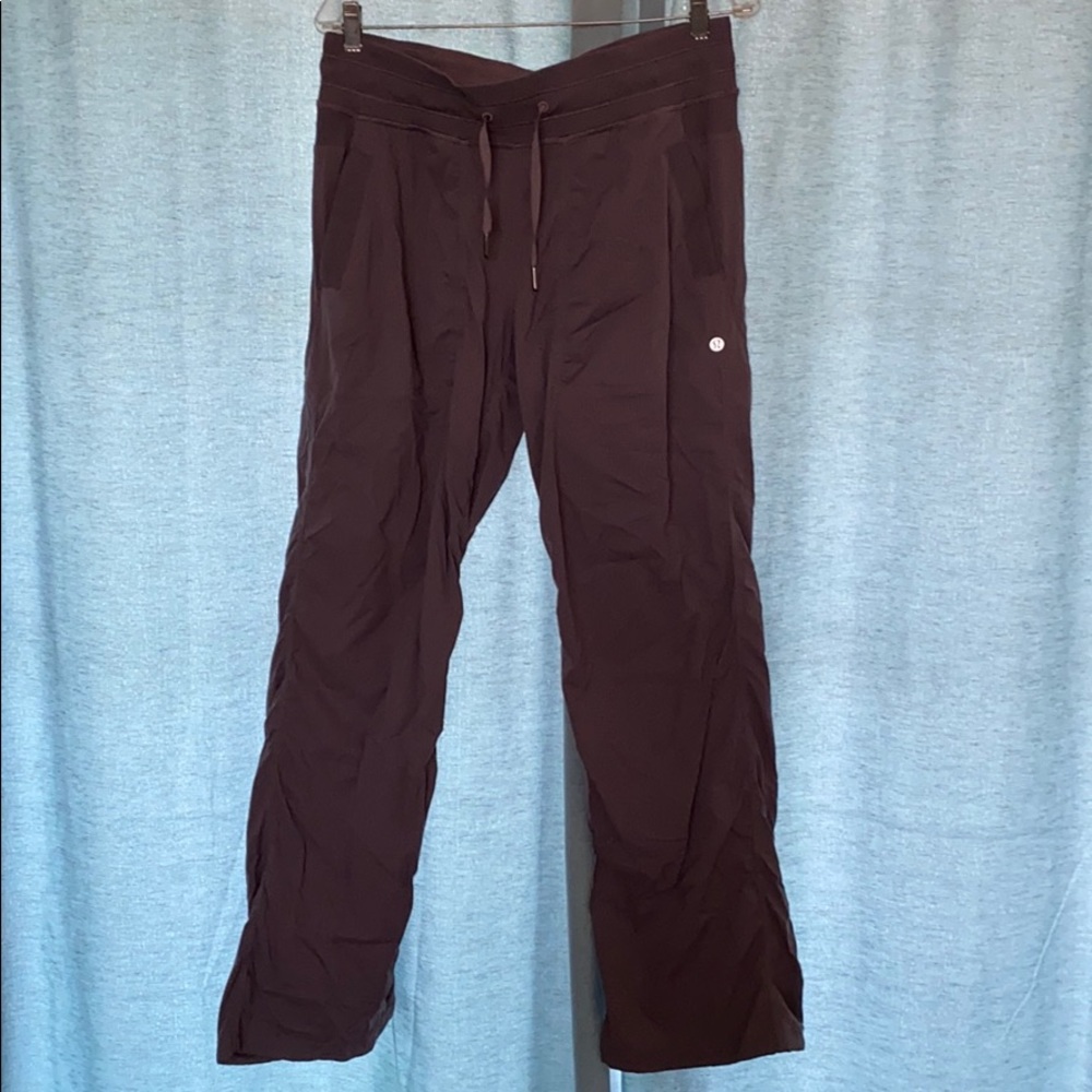 Dance Studio Pants - Unlined 🌸